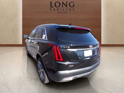 New 2026 Cadillac XT5 Premium Luxury w/ Driver Assist Package AWD/4WD image 5