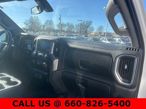 Used 2021 Chevrolet Silverado 1500 RST w/ Bed Protection Package image 8