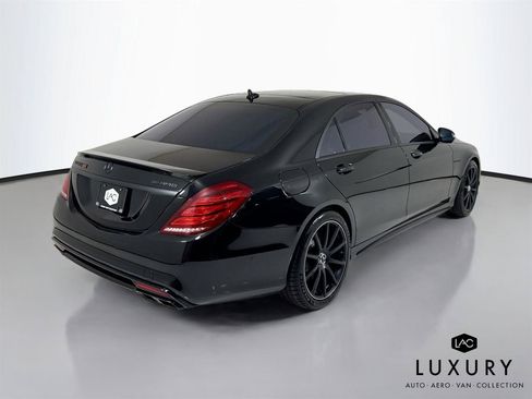 Used 2015 Mercedes-Benz S 65 AMG Sedan image 6