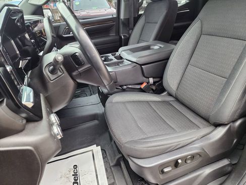 Certified 2024 GMC Sierra 1500 Elevation w/ LPO, Elevation Black Package image 29