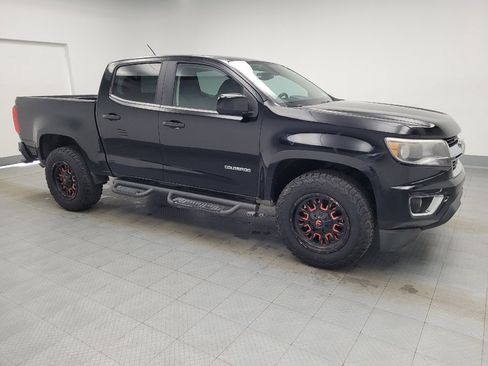 Used 2016 Chevrolet Colorado LT w/ LT Convenience Package image 11