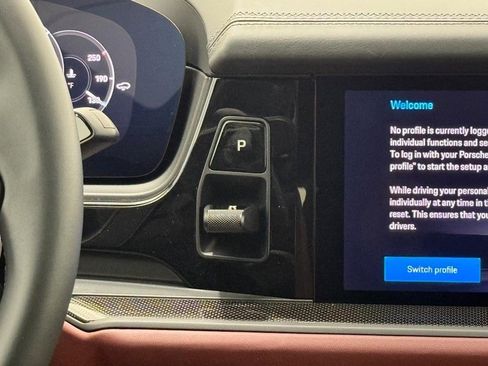 New 2026 Porsche Cayenne GTS image 16