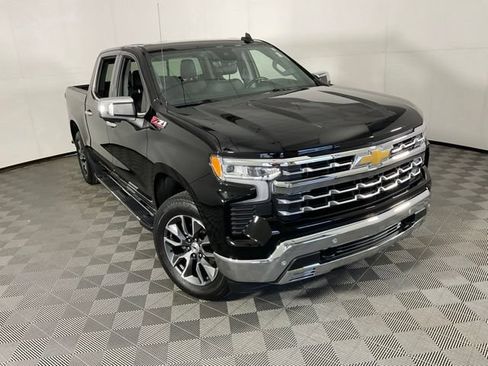 Used 2023 Chevrolet Silverado 1500 LTZ AWD/4WD image 47