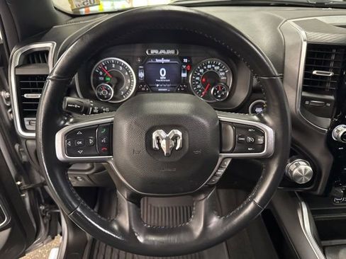 Used 2023 RAM 1500 Laramie AWD/4WD image 12
