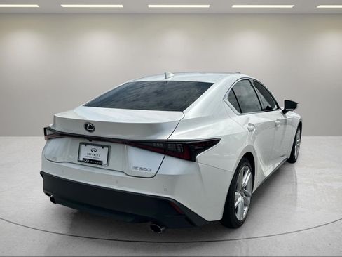 Used 2021 Lexus IS 300 w/ Comfort Package RWD image 5