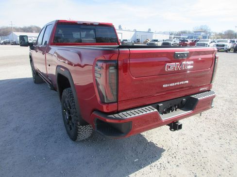 New 2026 GMC Sierra 3500 AT4 w/ AT4 Premium Plus Package AWD/4WD image 9