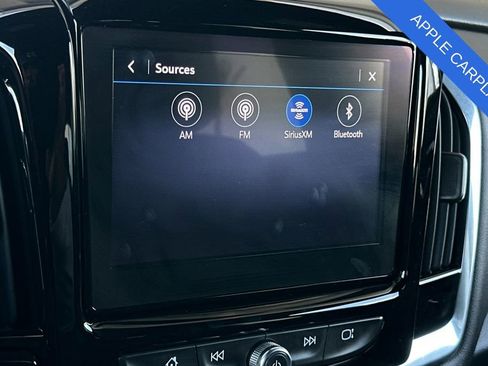 Used 2022 Chevrolet Traverse RS FWD image 22