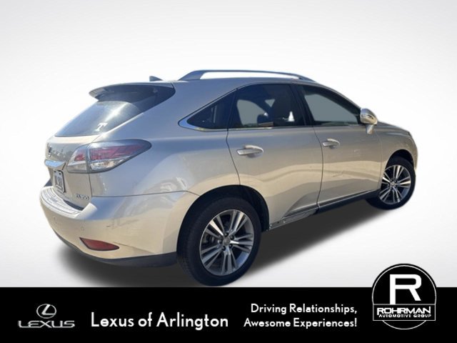 Used 2015 Lexus RX 350 FWD image 3