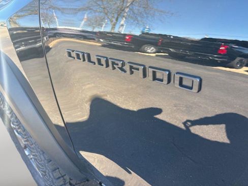 New 2026 Chevrolet Colorado ZR2 w/ Technology Package AWD/4WD image 5