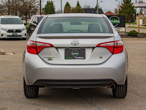 Used 2016 Toyota Corolla S image 8