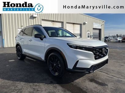 Certified 2023 Honda CR-V Sport