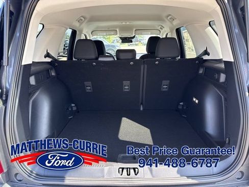 New 2026 Ford Bronco Sport Big Bend AWD/4WD image 13