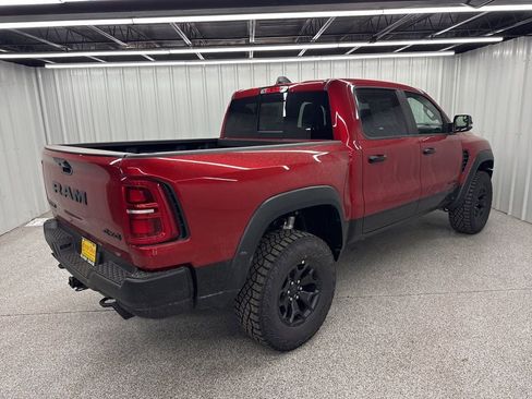 New 2026 RAM 1500 RHO AWD/4WD image 5