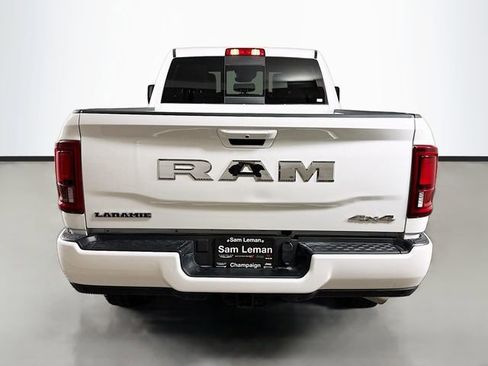 New 2025 RAM 2500 Laramie image 6