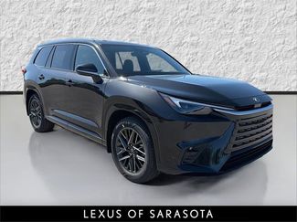 New 2026 Lexus TX 350 AWD video 1