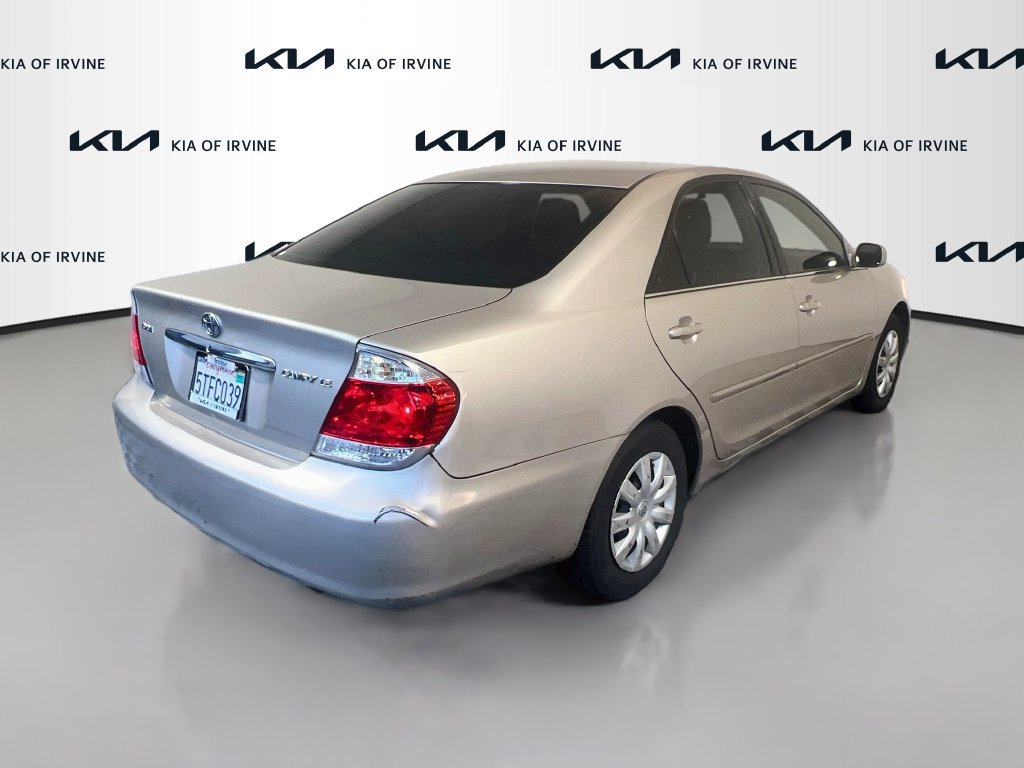 Used 2006 Toyota Camry LE FWD image 8
