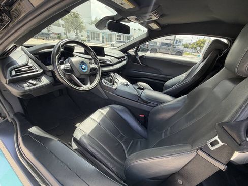 Used 2016 BMW i8 AWD/4WD image 9