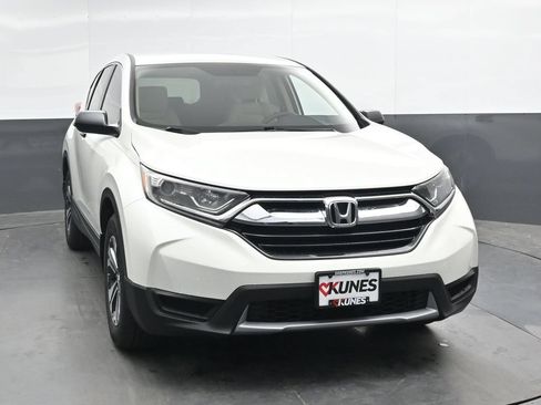 Used 2018 Honda CR-V LX image 4