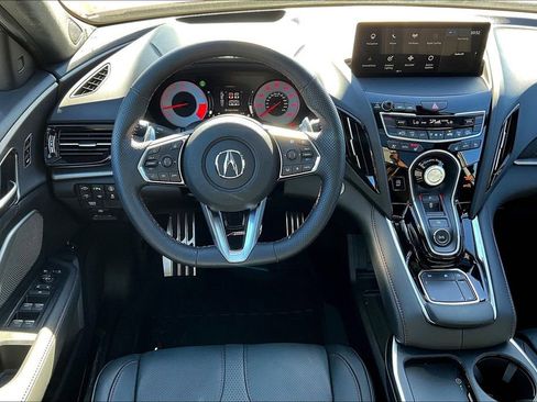 Used 2025 Acura RDX AWD w/ A-Spec & Advance Pkg image 8