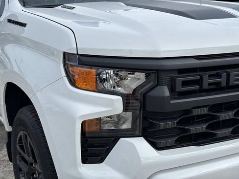 New 2026 Chevrolet Silverado 1500 Custom w/ Rally Edition RWD image 5