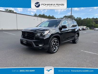 Used 2022 Honda Passport Elite