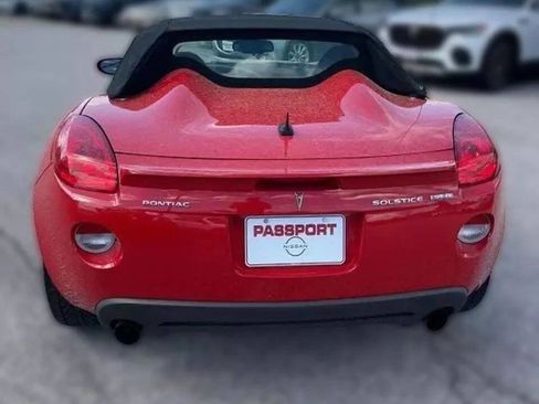 Used 2007 Pontiac Solstice GXP w/ Premium Package image 6