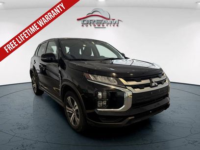 Used 2024 Mitsubishi Outlander Sport AWD