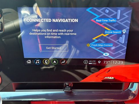 Used 2023 Chevrolet Corvette Stingray Preferred Cpe w/ Z51 Performance Package image 30