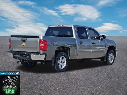 Used 2012 Chevrolet Silverado 1500 LT w/ All-Star Edition AWD/4WD image 15