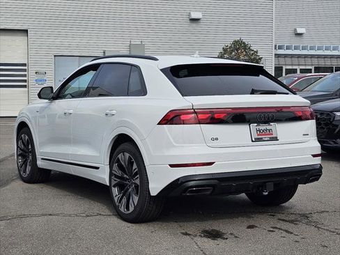 New 2026 Audi Q8 Prestige image 9