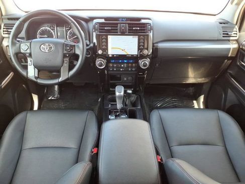 Used 2024 Toyota 4Runner TRD Pro AWD/4WD image 4