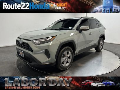 Used 2023 Toyota RAV4 XLE