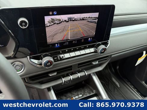 New 2026 Chevrolet Colorado LT w/ LT Convenience Package AWD/4WD image 18