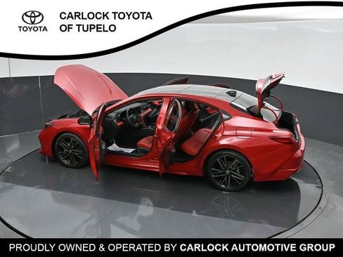 Used 2025 Toyota Camry XSE FWD image 60