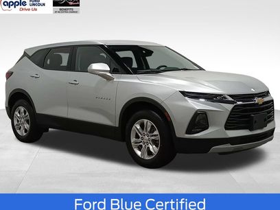 Used 2022 Chevrolet Blazer LT