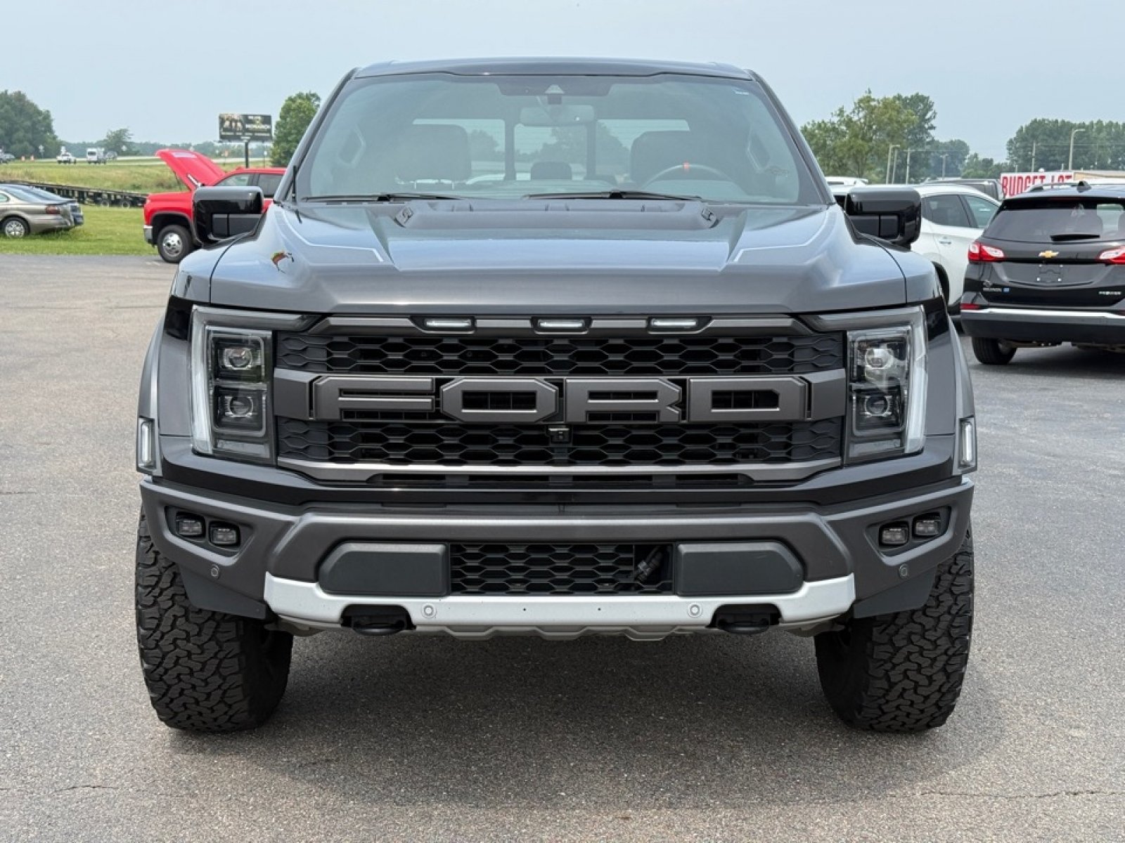 Used 2021 Ford F150 Raptor w/ Raptor 37 Performance Package AWD/4WD image 3