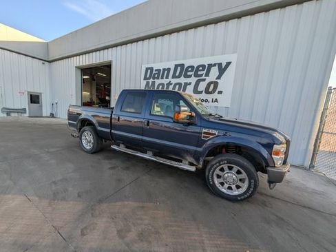 Used 2009 Ford F250 FX4 image 18