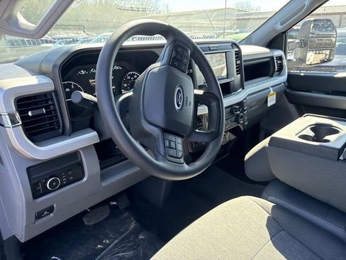 New 2026 Ford F350 XL w/ STX Appearance Package image 22