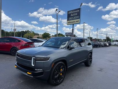 Used 2023 Rivian R1S Adventure