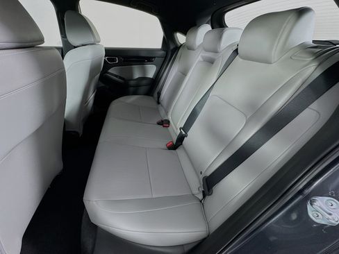 Certified 2026 Honda Civic Sport Touring image 26