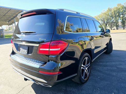 Used 2019 Mercedes-Benz GLS 450 4MATIC w/ Premium 1 Package image 6