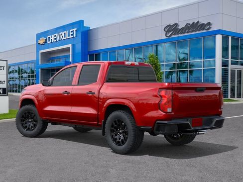 New 2026 Chevrolet Colorado W/T RWD image 4