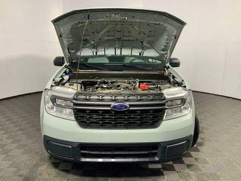 Used 2023 Ford Maverick XLT w/ Equipment Group 300A Standard image 5