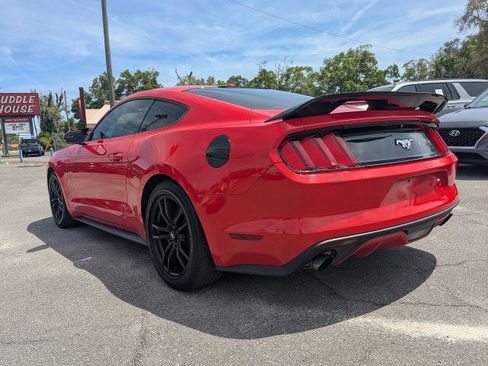 Used 2017 Ford Mustang Premium RWD image 6