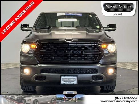 Used 2023 RAM 1500 Big Horn AWD/4WD image 2