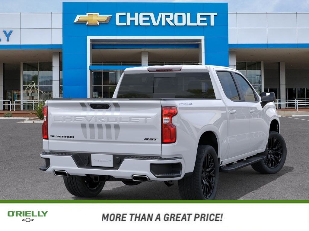 New 2026 Chevrolet Silverado 1500 RST AWD/4WD image 4