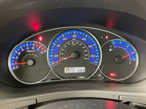 Used 2009 Subaru Forester 2.5X AWD/4WD image 5