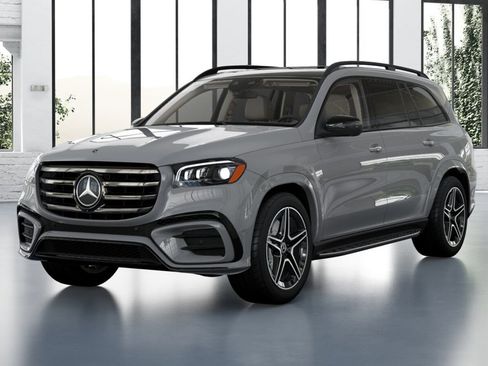 New 2026 Mercedes-Benz GLS 450 4MATIC image 1