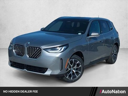 New 2026 BMW X3 xDrive30i AWD/4WD image 1