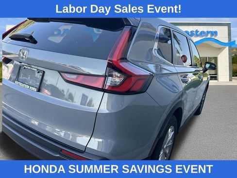 Used 2024 Honda CR-V EX image 9